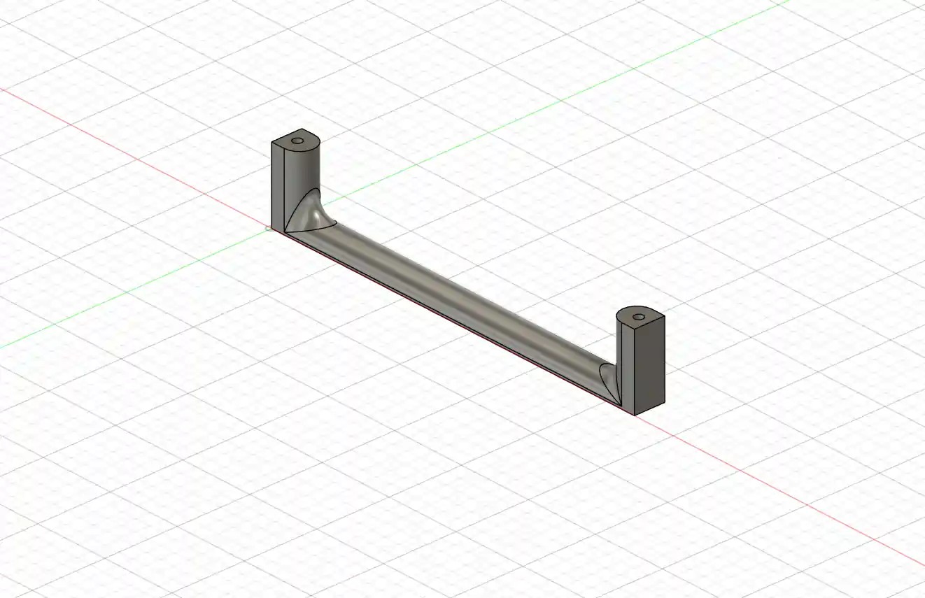 Pièce de rechange électroménager