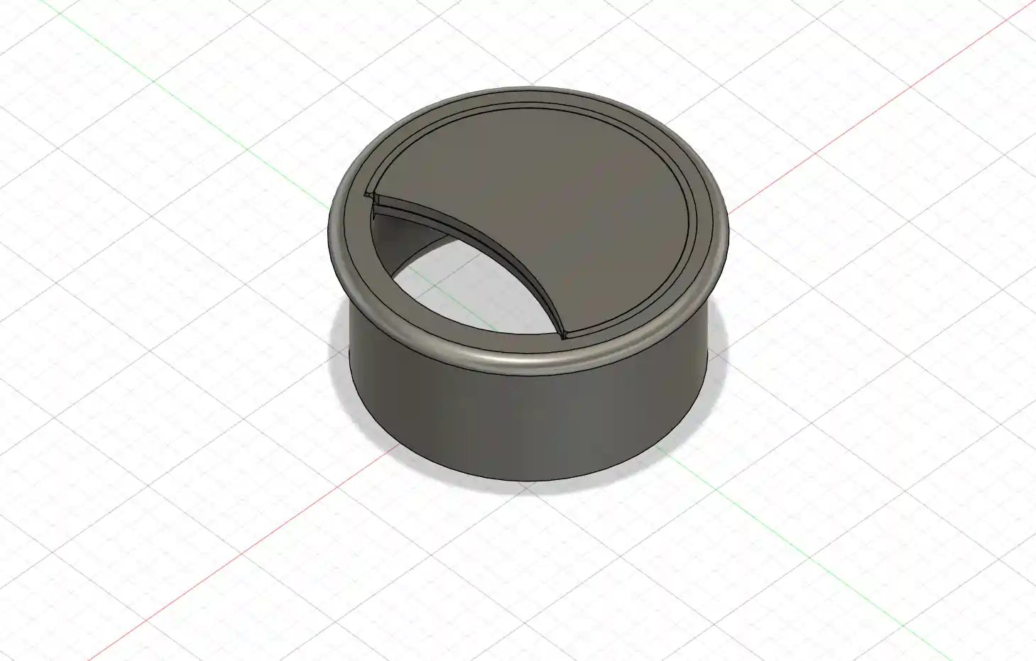 Maquette d'architecture